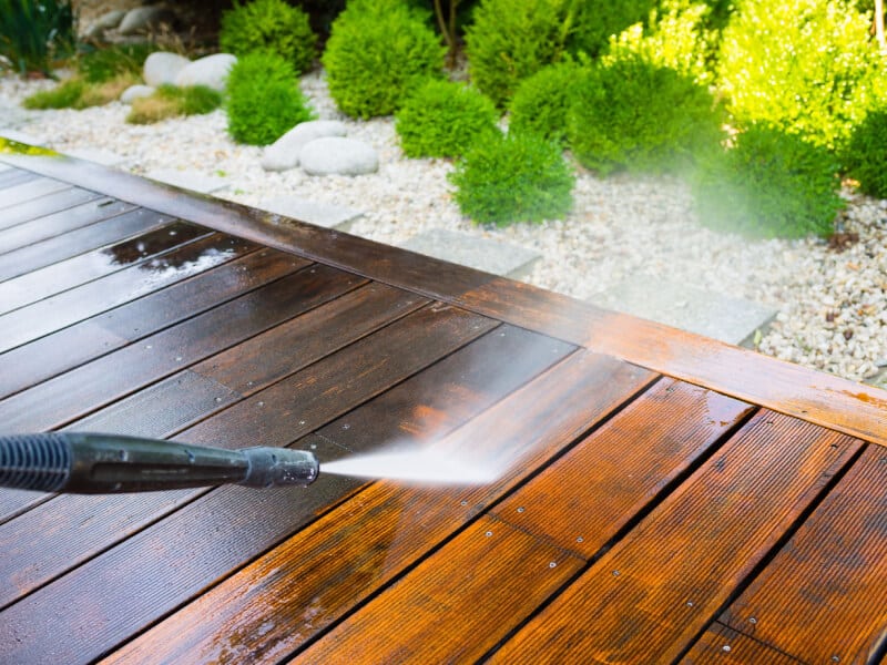 Why Power Washing is Essential for Home Exteriors?